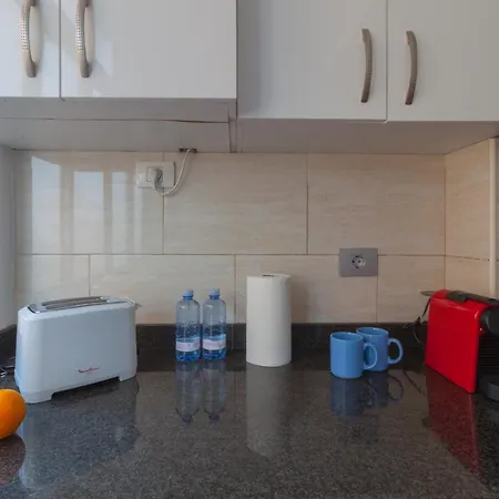 Spacious In A Residential Area Διαμέρισμα Λας Πάλμας ντε Γκραν Κανάρια