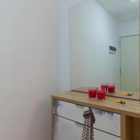 Apartment Spacious In A Residential Area